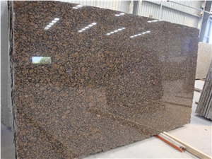 Baltic Brown Granite Slabs