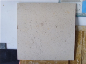 Beige Light Yellow Limestone Slabs