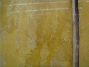 China Gold Golden Marble Slabs