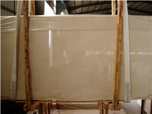 Citatah Beige Natural Stone Marble Slabs
