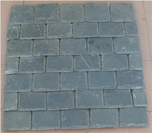 Natural Green Slate Stone Roof Tiles