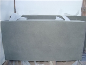 Natural Grey Polished Basalt Tiles