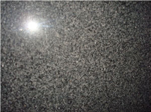 Nero China Black Granite Slabs