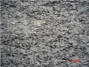 Premium White Wave Grey Granite Slabs Cut To Size