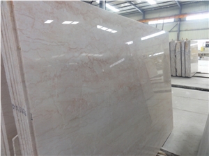 Rossa Beige Rose Pink Beige Marble Slabs