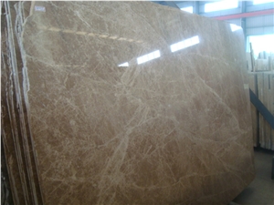 Turkey Emperador Light Brown Marble Slabs For Interiors