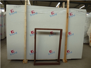 YUANDA Diamond White Engineered Quartz Slabs