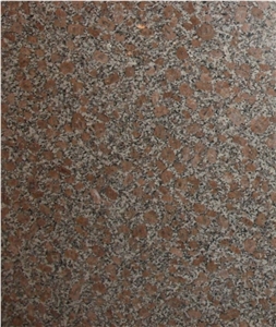 Granite Stone Pearl Red G384