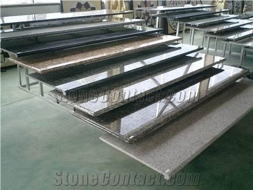 Granite Countertop and Prefab Countertops