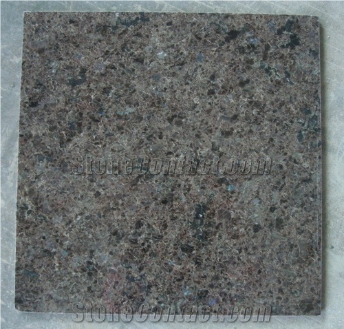 Granite Labrador Antique Polished, Honed Slabs & Tiles