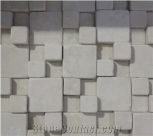 Natural Marble Mosaics, Mosaic Tile