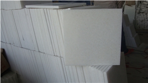 Nghe an Pure White Marble Tile, Milk White Marble