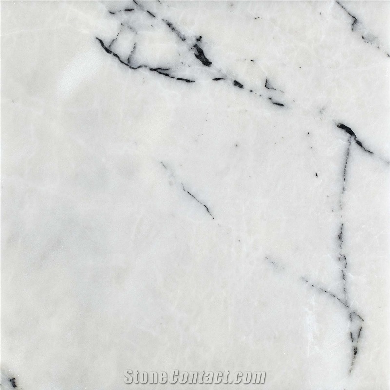 Mugla Newyork Marble Slabs, Turkey White Marble