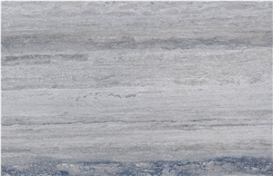 Silver Veincut Travertine, Travertine Slabs