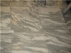 Danby Gray, United States Grey Marble Slabs & Tiles