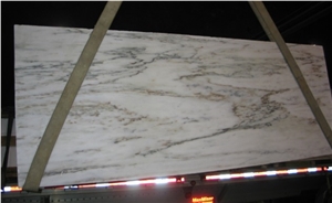 Eureka Calacatta Danby, United States White Marble Slabs & Tiles
