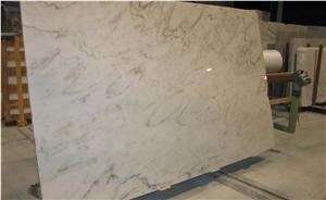 Imperial Danby Marble Slab, United States White Marble