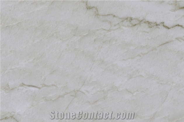 White Macaubas, Brazil White Quartzite Slabs & Tiles