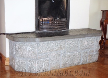 Fireplaces, Connemara Grey Granite