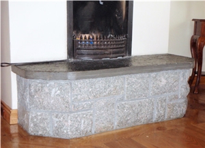 Fireplaces, Connemara Grey Granite