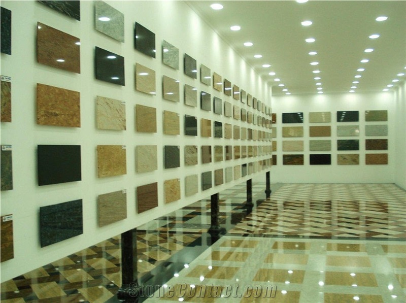 Granite Tile Showroom