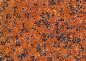 Tianshan Red Granite