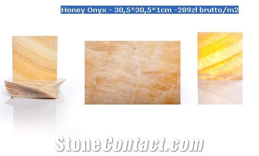Honey Onyx, Turkey Yellow Onyx Slabs & Tiles