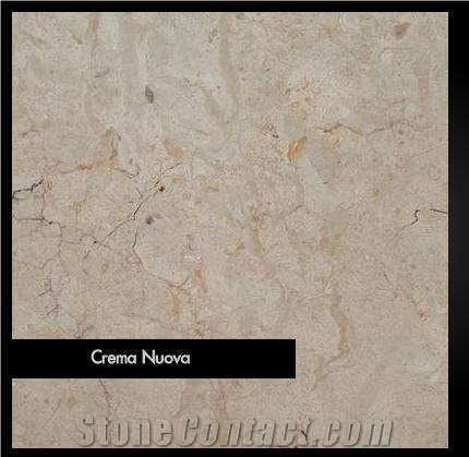 Crema Nuova, Turkey Beige Limestone Slabs & Tiles