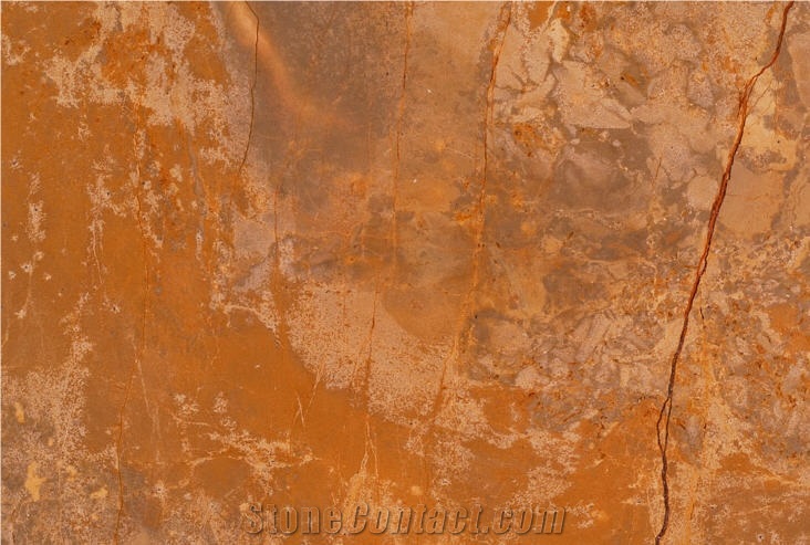 Caliza Olavarria, Argentina Red Limestone Slabs & Tiles
