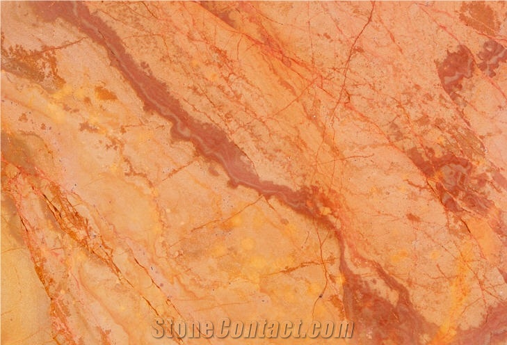 Terracota Limestone, Argentina Red Limestone Slabs & Tiles