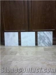 Ziarat White, Pakistan White Marble Slabs & Tiles