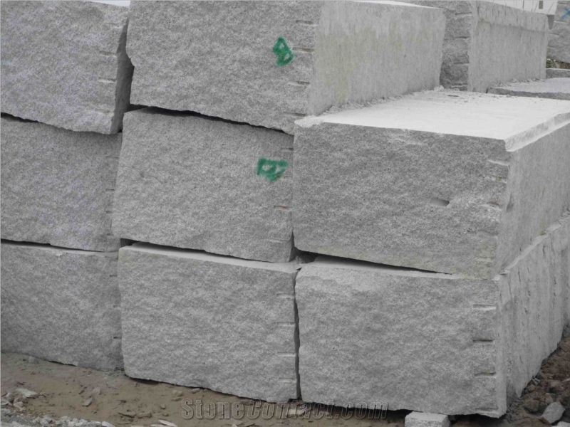 G603 Granite Blocks, China Grey Granite