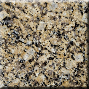 Giallo Fiorito, Brazil Yellow Granite Slabs & Tiles