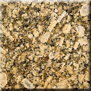 Giallo Napoleone, Brazil Yellow Granite Slabs & Tiles