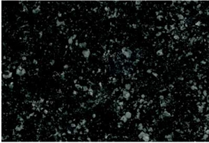 Belyauti - Gabbro Dark, Uzbekistan Black Granite Slabs & Tiles