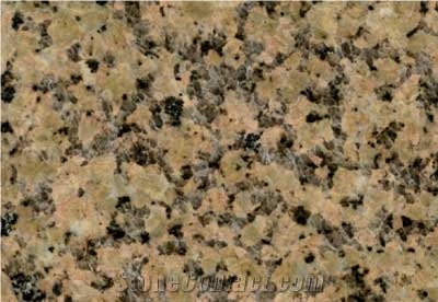 Jeltau - Sheltau Yellow, Kazakhstan Yellow Granite Slabs & Tiles
