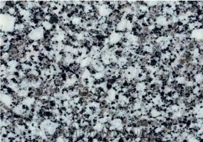 Kaytash, Uzbekistan Grey Granite Slabs & Tiles