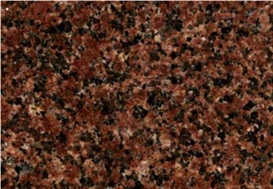 Korday - Kurday Dark, Kazakhstan Red Granite Slabs & Tiles