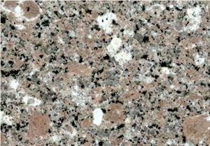 Miskinsay, Uzbekistan Pink Granite Slabs & Tiles