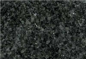 Zarabag - Gabbro Light, Uzbekistan Black Granite Slabs & Tiles