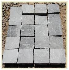 Kandla Grey Cobbles, Kandla Grey Sandstone