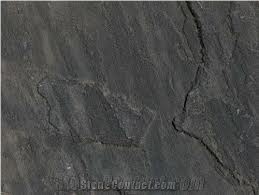 Sagar Black Sandstone Slabs, India Black Sandstone