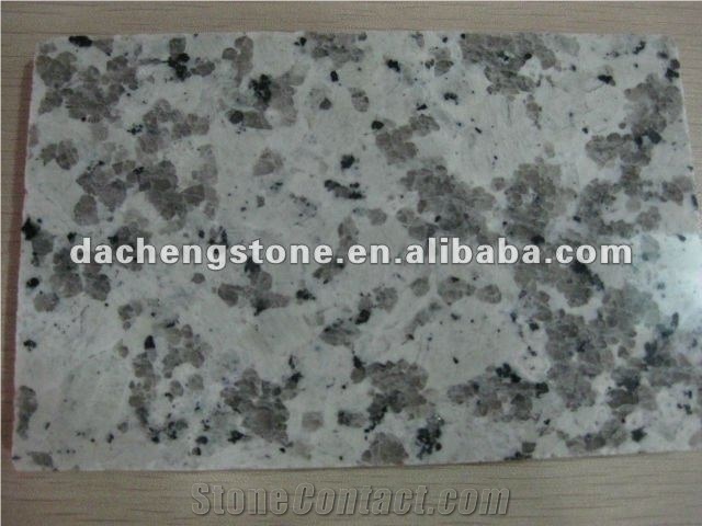Dabaihua Granite Tiles, China White Granite