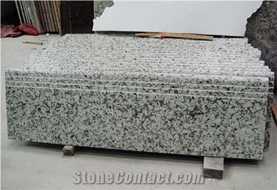 Dabaihua Granite Tiles, China White Granite