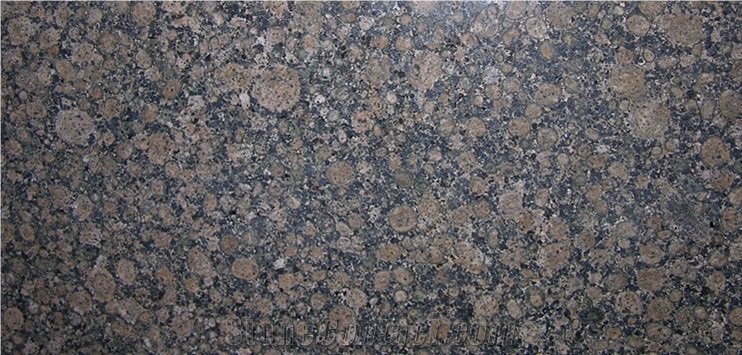 BALTIC Brown Granite Countertop