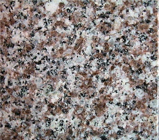 Ambrosia Brown, China Brown Granite Slabs & Tiles