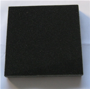 Shanxi Black ,China Black, Mongolian Black, Black Granite Tiles