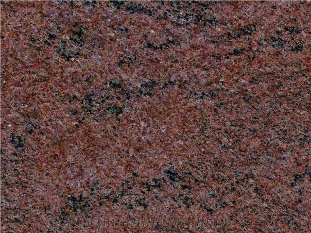 Red Guaimir, Portugal Red Granite Slabs & Tiles