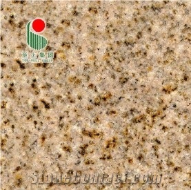 Natural Stone Granite Tiles, China Yellow Granite