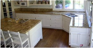 Natural Stone Granite Kitchen Countertops